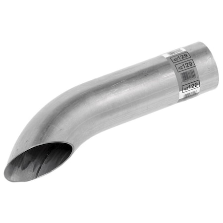 Walker Exhaust Tail Pipe, 42129 42129